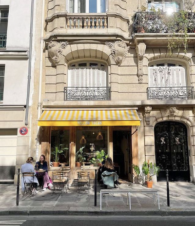 L’esprit coffee shop