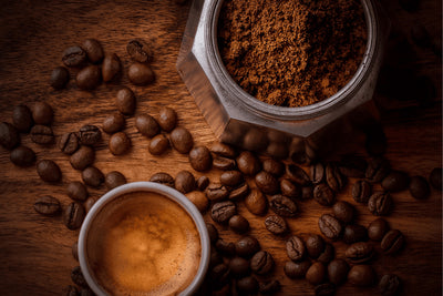 Le vocabulaire du café