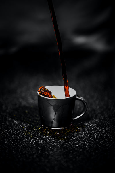 Pourquoi le café est amer (ou acide)?