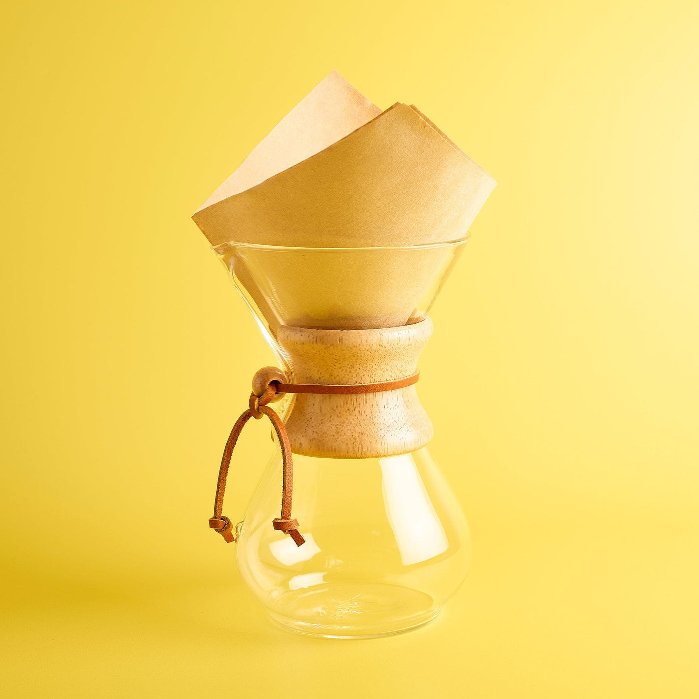 Cafetière Chemex Yellow Tucan 