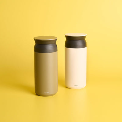 Thermos - Kinto Yellow Tucan 